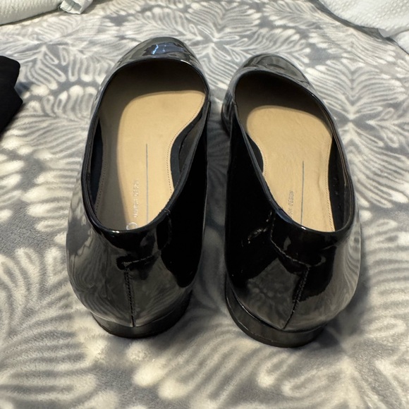 Ecco Black Danish Design Patent mint shape size 9 - Picture 6 of 12